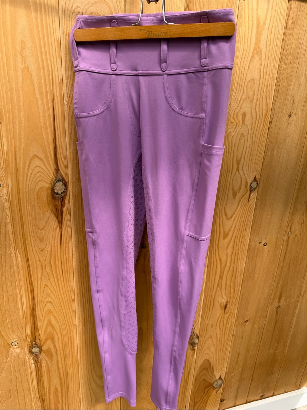 Canter Culture athletic full seat breeches small